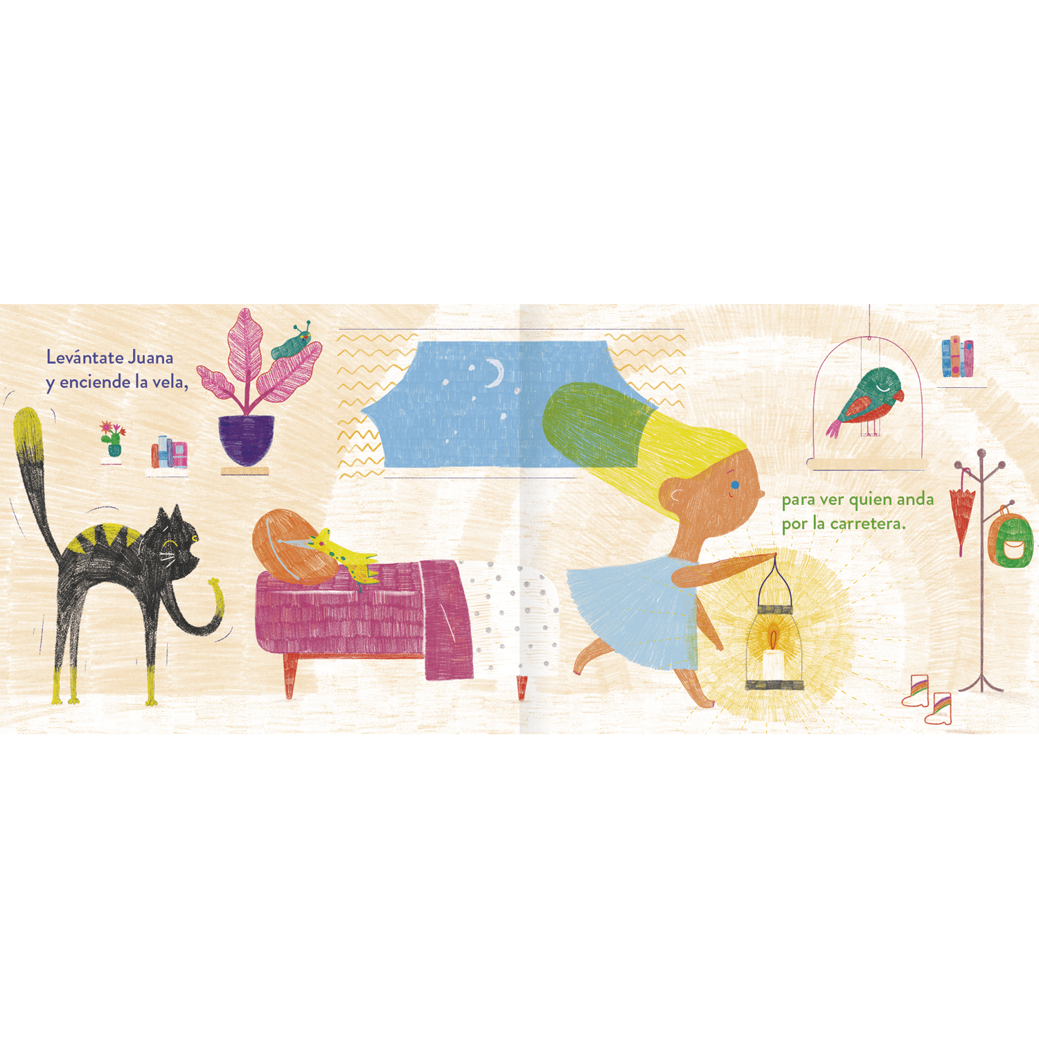 AMANUTA Libros Caballito Blanco - Leer y Cantar 978-956-364-244-5