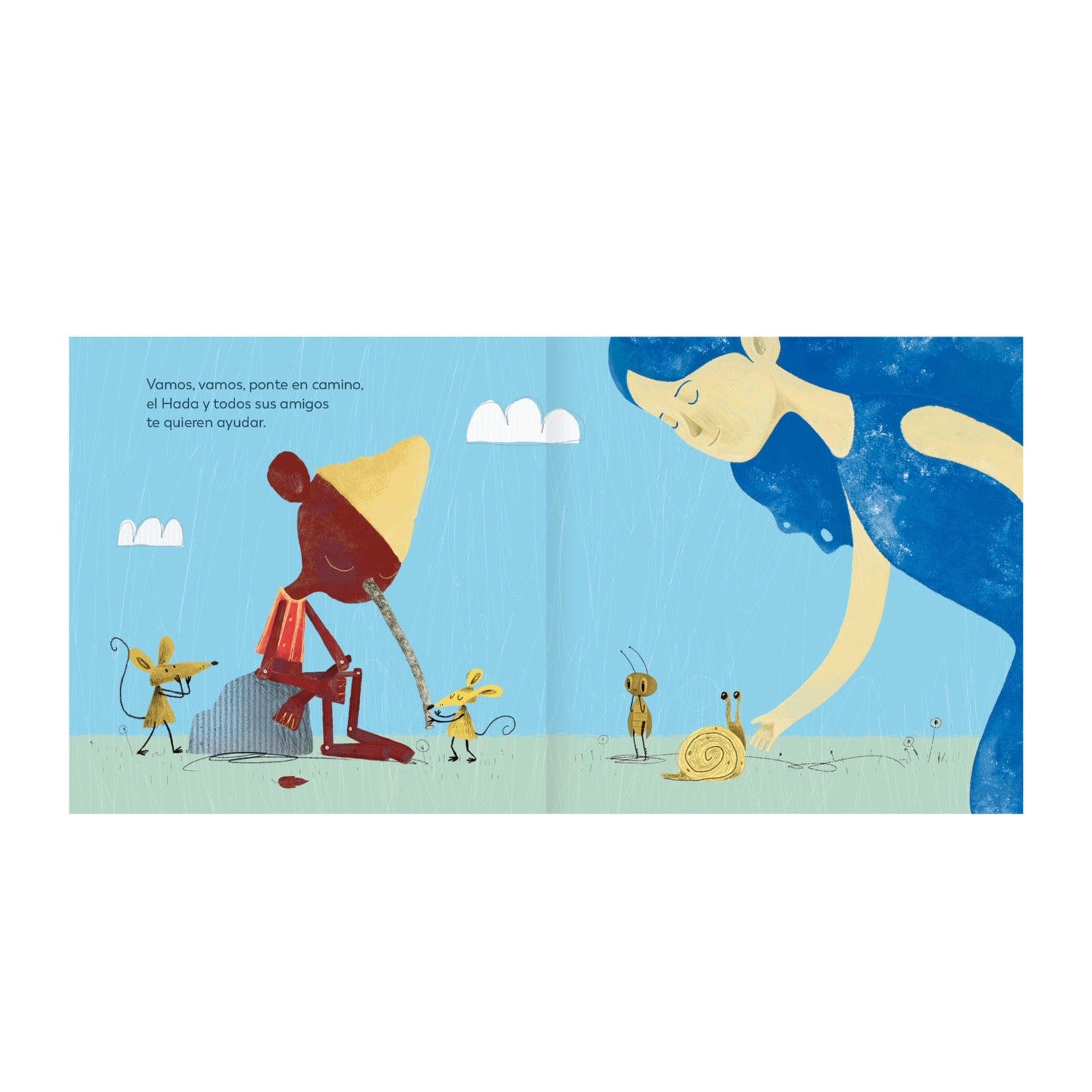 AMANUTA Libros Copia de Caballito Blanco - Leer y Cantar 978-956-364-234-6