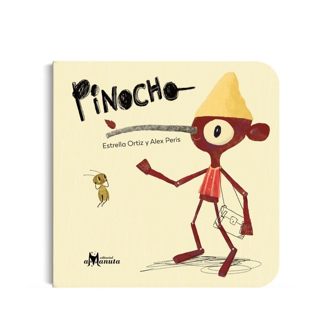 AMANUTA Libros Copia de Caballito Blanco - Leer y Cantar 978-956-364-234-6