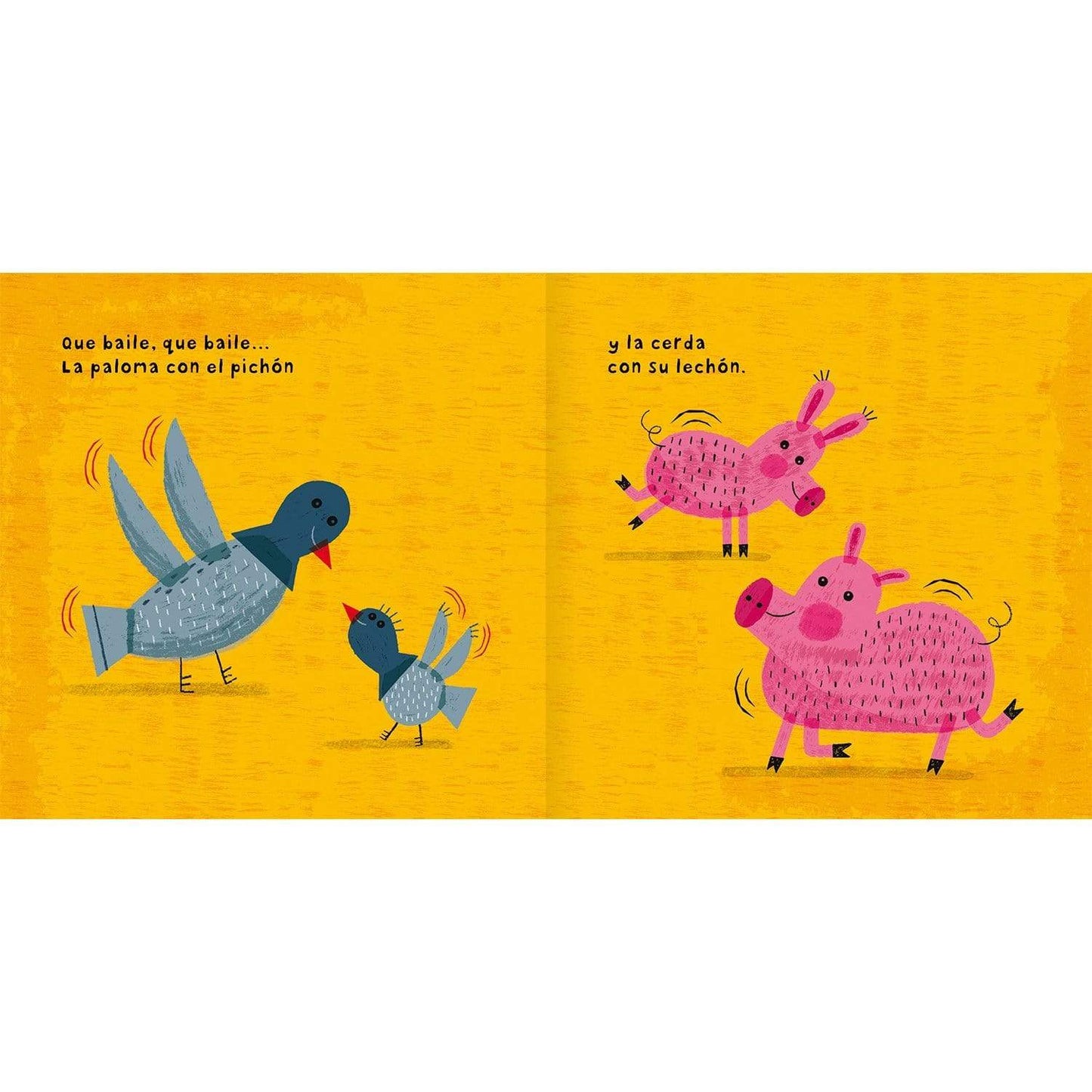 AMANUTA Libros Copia de Caballito Blanco - Leer y Cantar 9789569330117