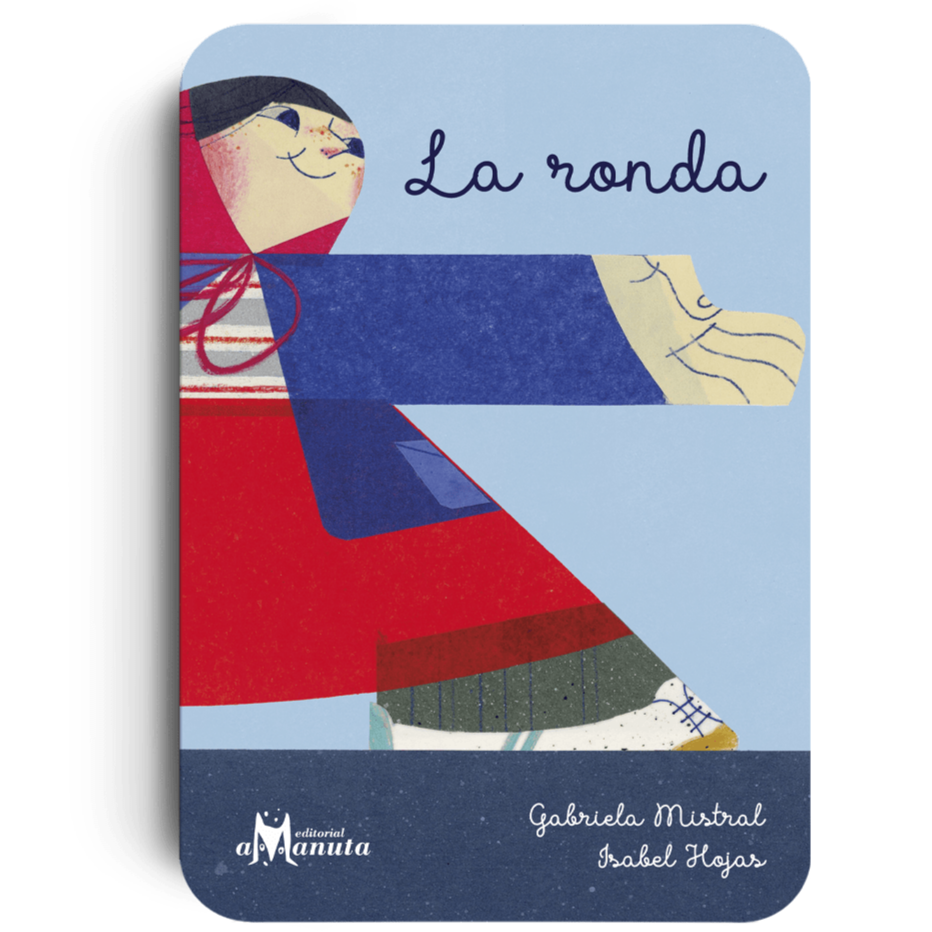 AMANUTA Libros La Ronda 978-956-364-287-2