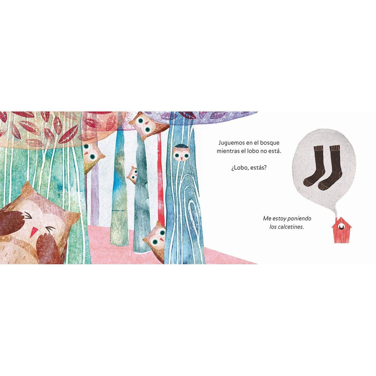 AMANUTA Libros Lobo estas? 978-956-364-033-5