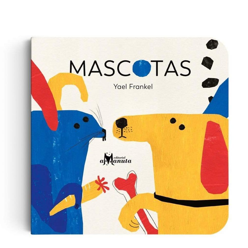 AMANUTA Libros Mascotas 978-956-364-084-7