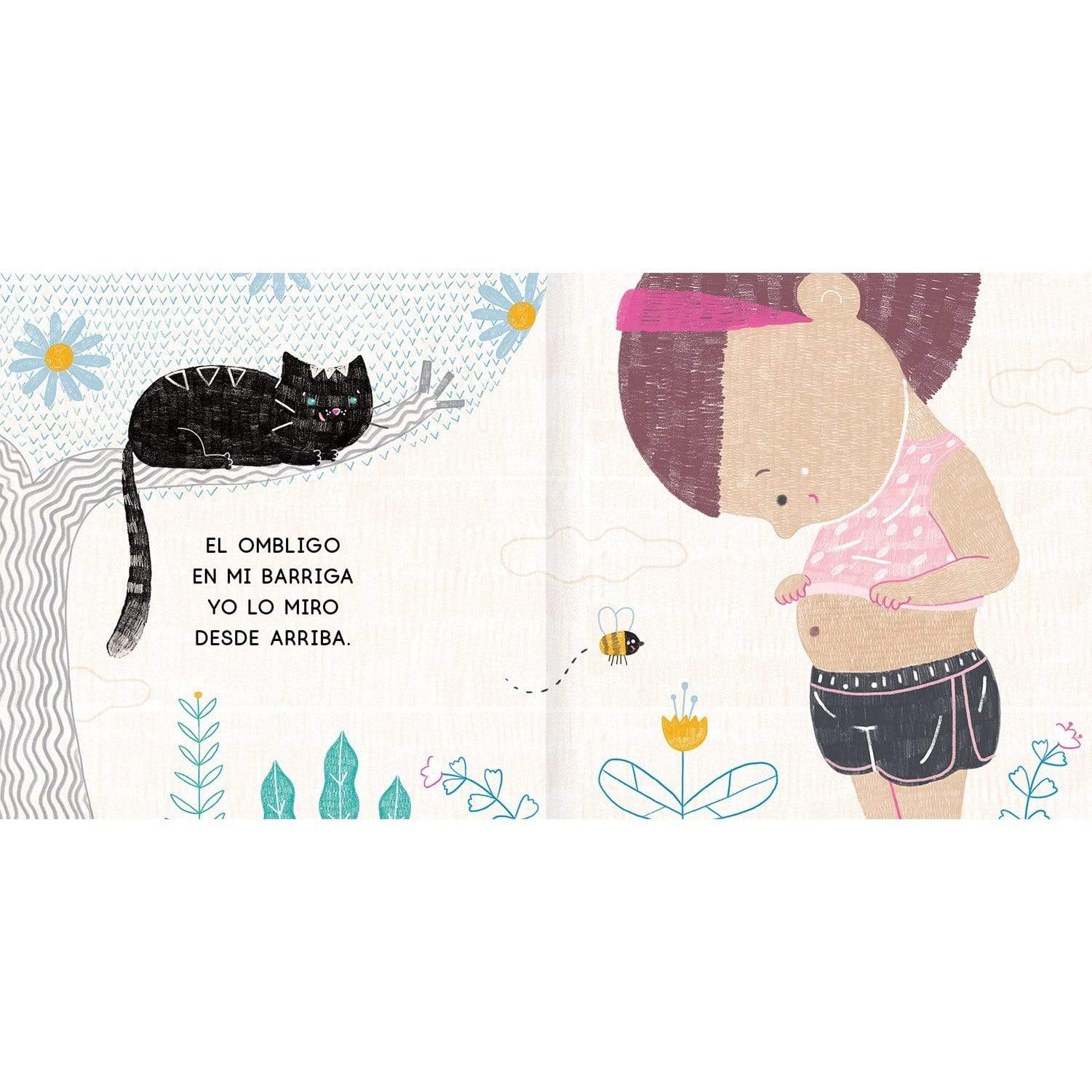 AMANUTA Libros Mi cuerpo habla 978-956-364-078-6