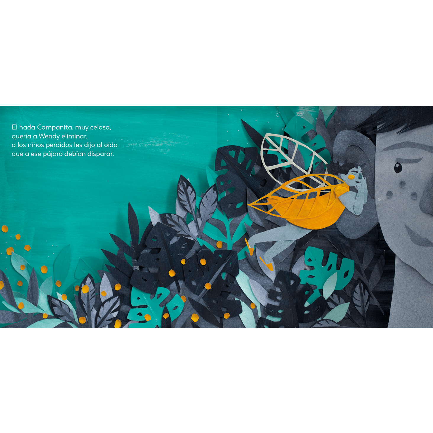 AMANUTA Libros Peter Pan 978-956-364-239-1