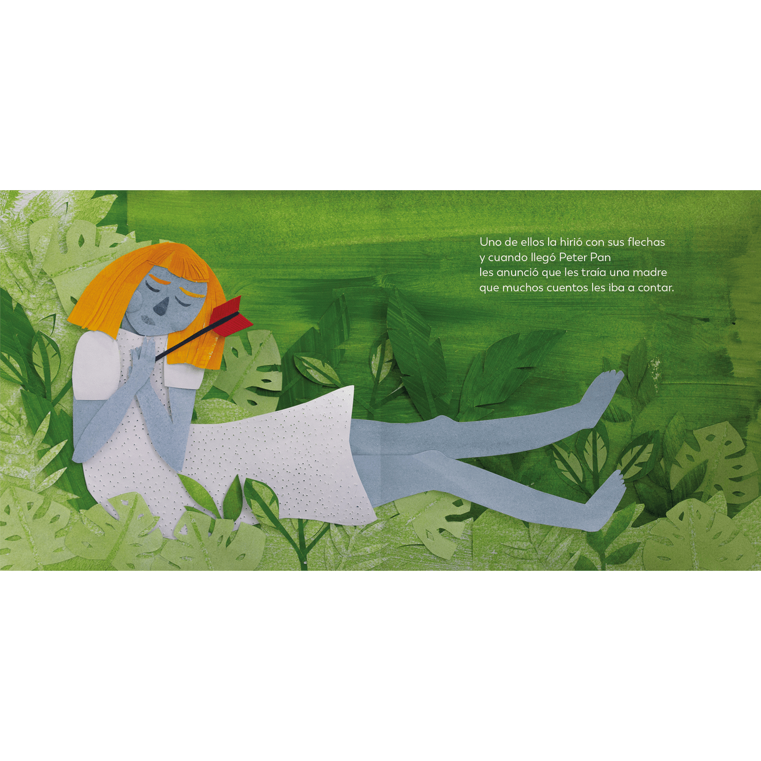 AMANUTA Libros Peter Pan 978-956-364-239-1