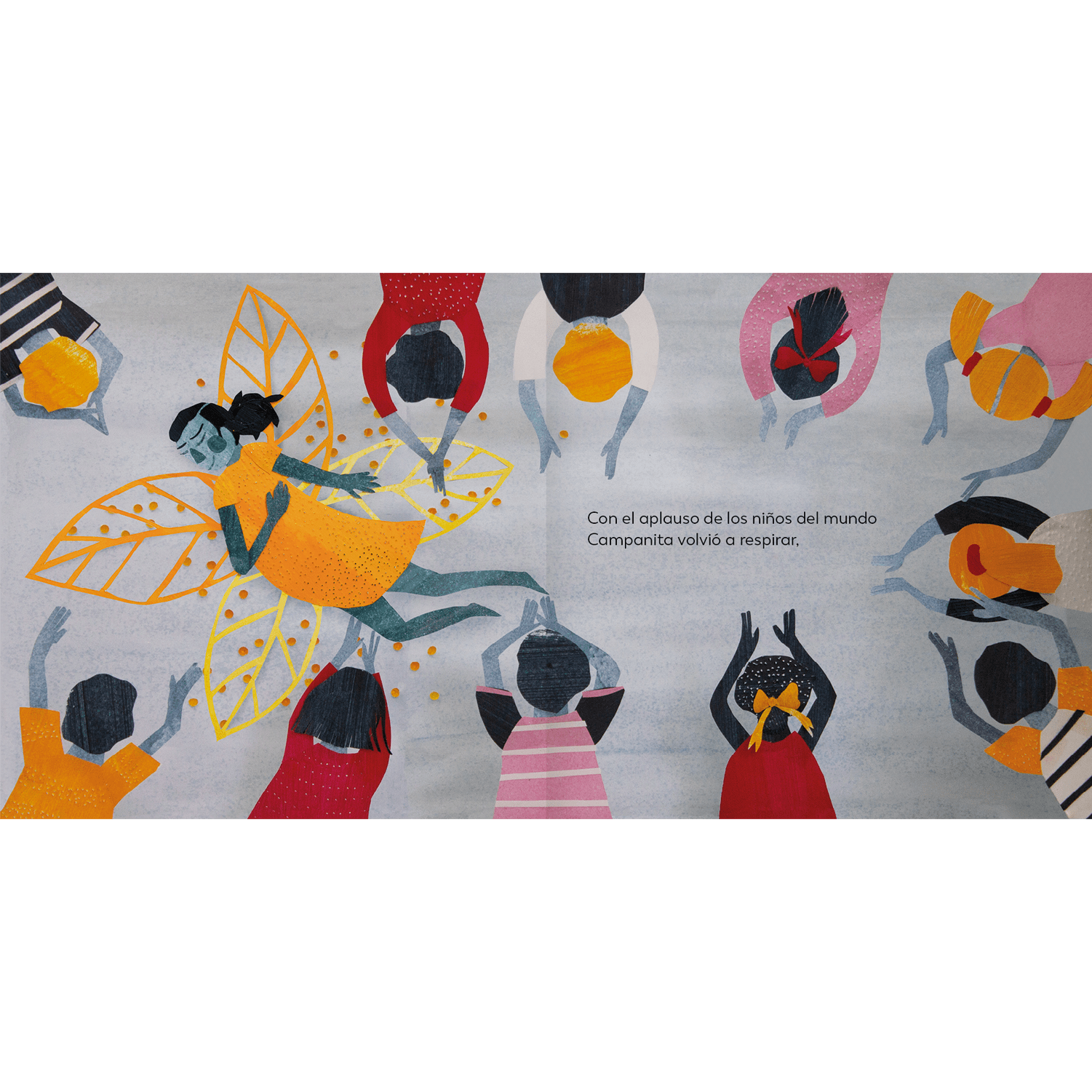 AMANUTA Libros Peter Pan 978-956-364-239-1