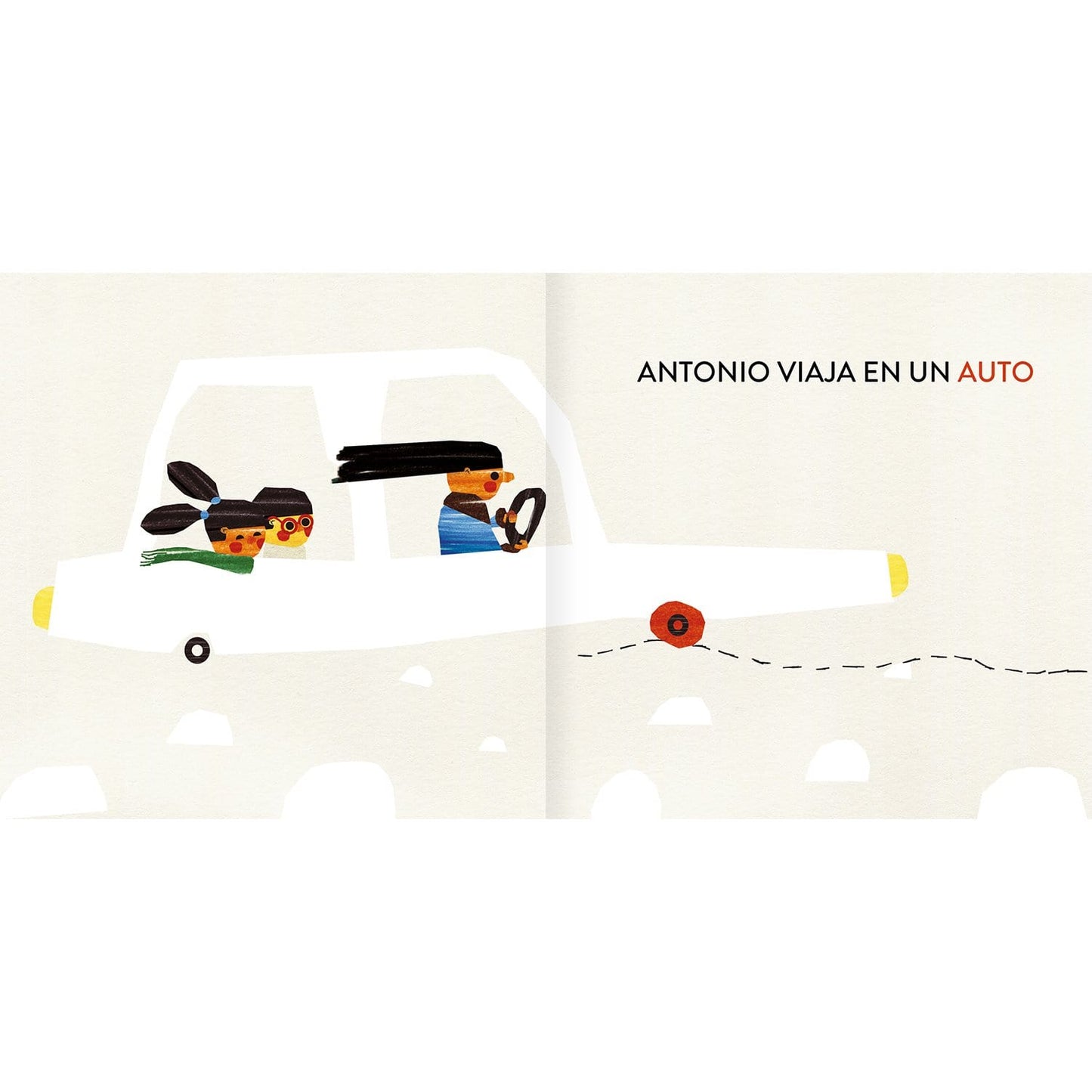 AMANUTA Libros Sobreruedas 978-956-364-056-4