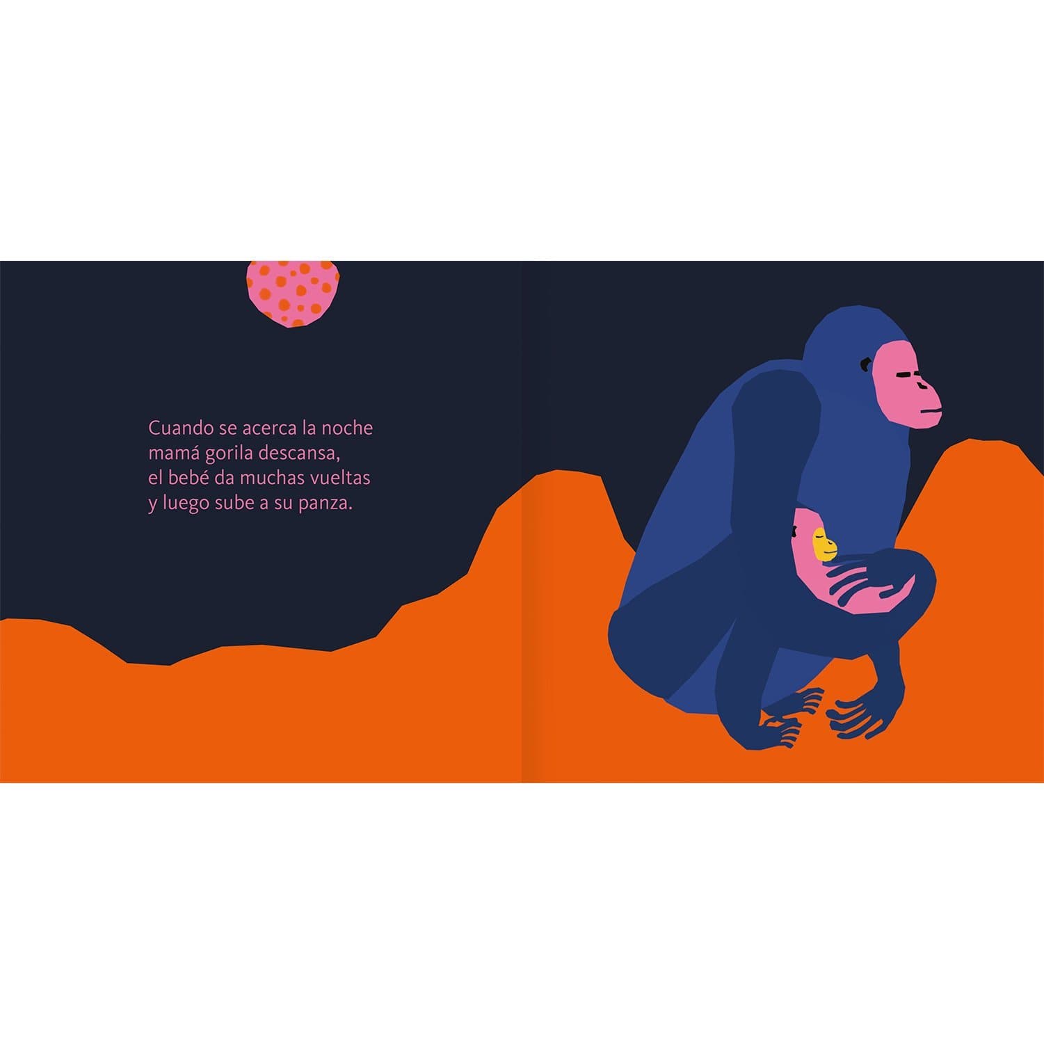 AMANUTA Libros Todos a Dormir 978-956-364-079-3