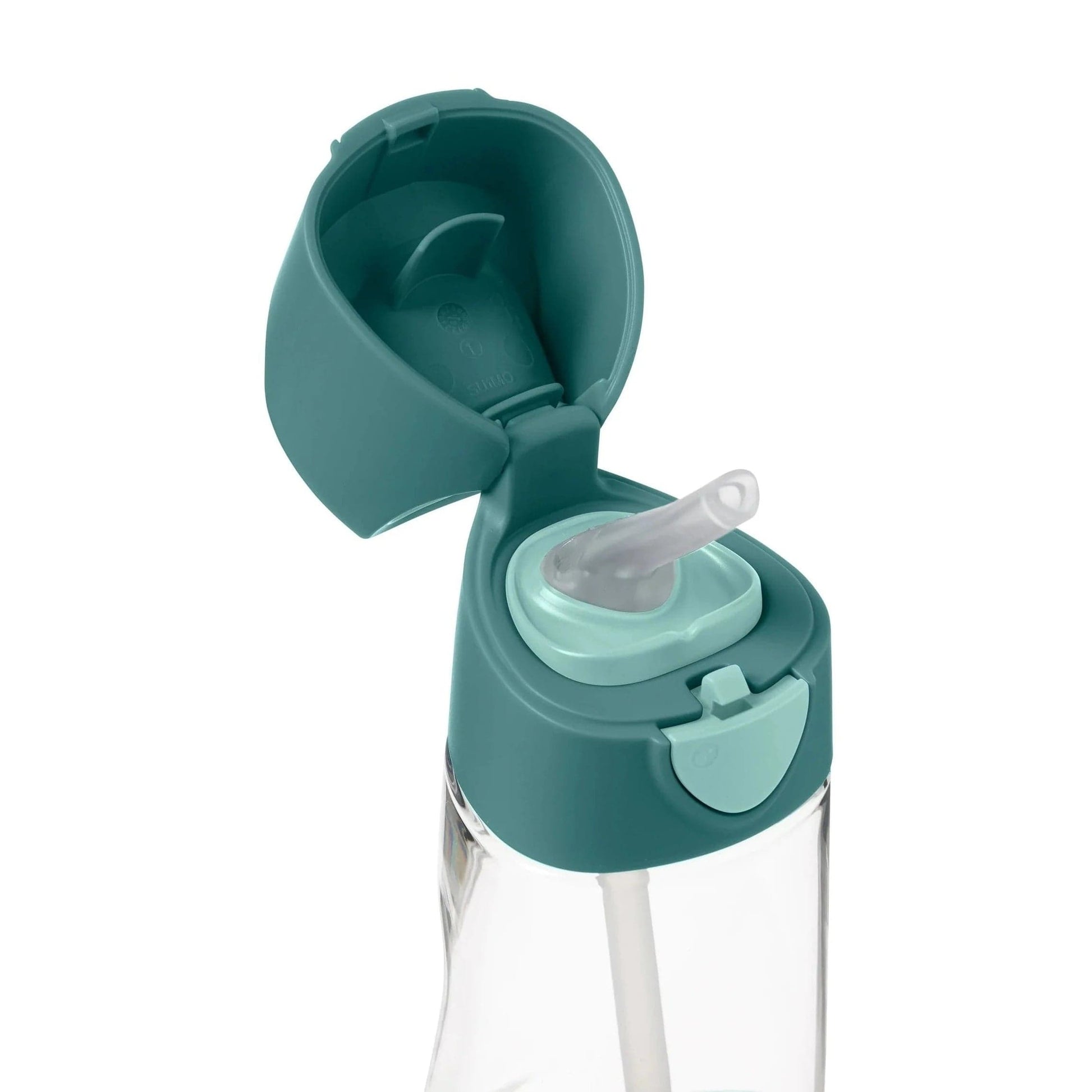 B.BOX Alimentación Botella Tritan Emerald Forest BBX500307