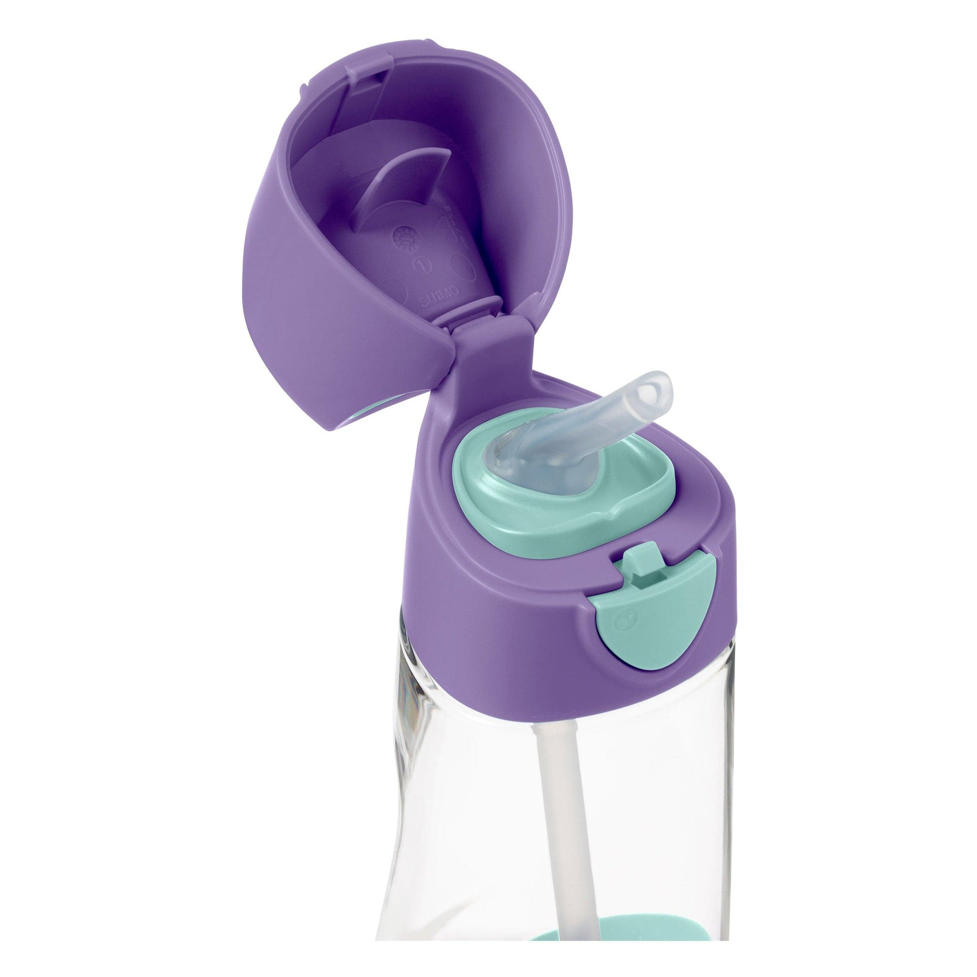 B.BOX Alimentación Botella Tritan Lilac Pop BBX500303