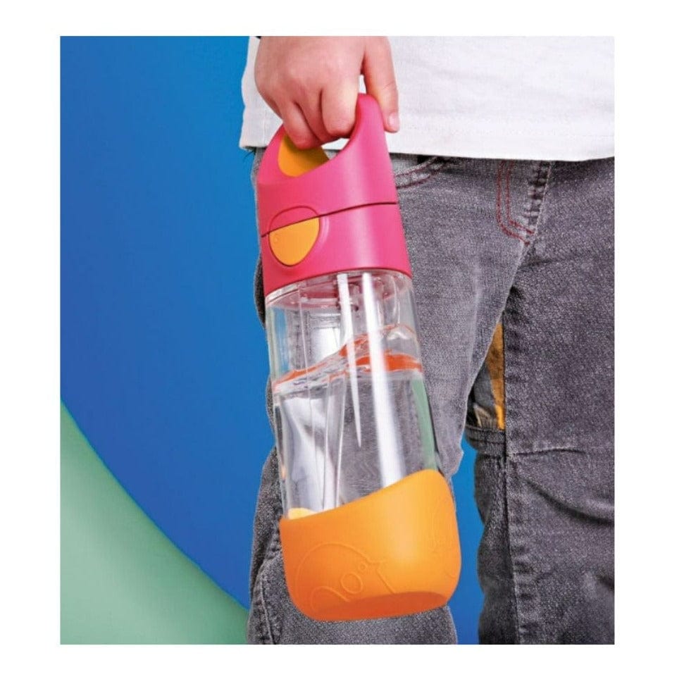 B.BOX Alimentación Botella Tritan Strawberry Shake BBX441