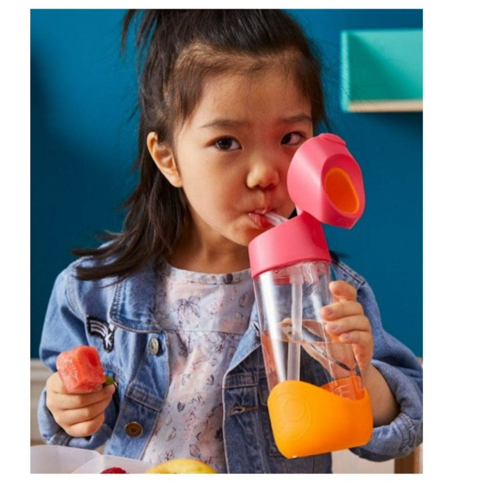 B.BOX Alimentación Botella Tritan Strawberry Shake BBX441