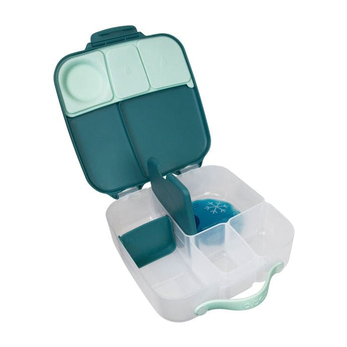 B.BOX Alimentación Lonchera - Emerald Forest BBX657