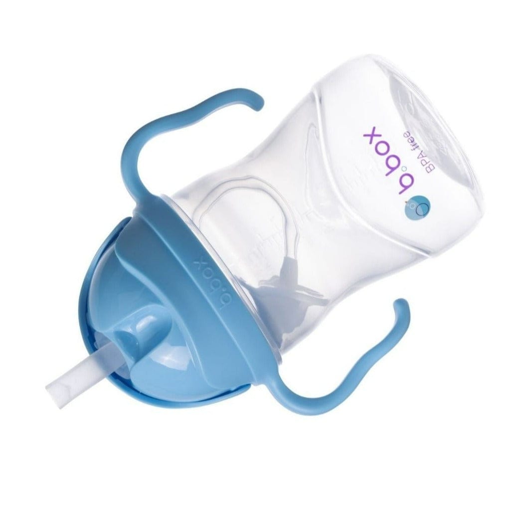 B.BOX Alimentación Vaso Sippy Blueberry BBX501
