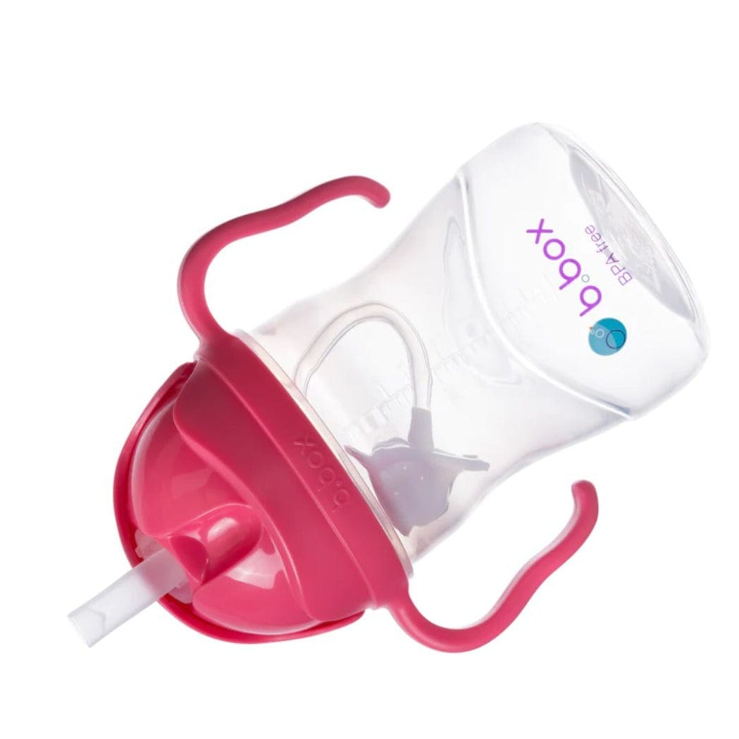 B.BOX Alimentación Vaso sippy - Raspberry BBX502