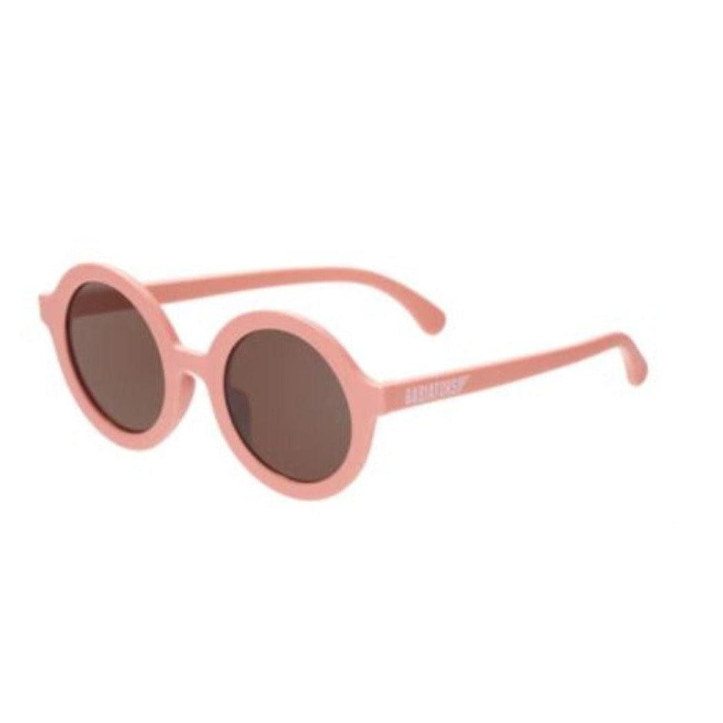 Babiators Accesorios Anteojos de sol key 3 a 5 años Peachy Keen RND-005