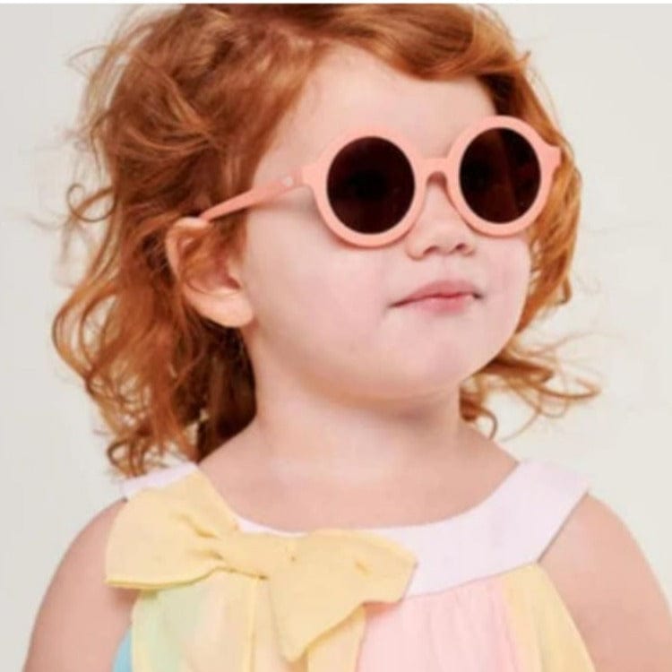 Babiators Accesorios Anteojos de sol key 3 a 5 años Peachy Keen RND-005