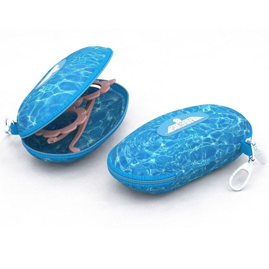 Babiators Accesorios para gafas Estuche Celeste Babiators Travel Case EstucheCeleste