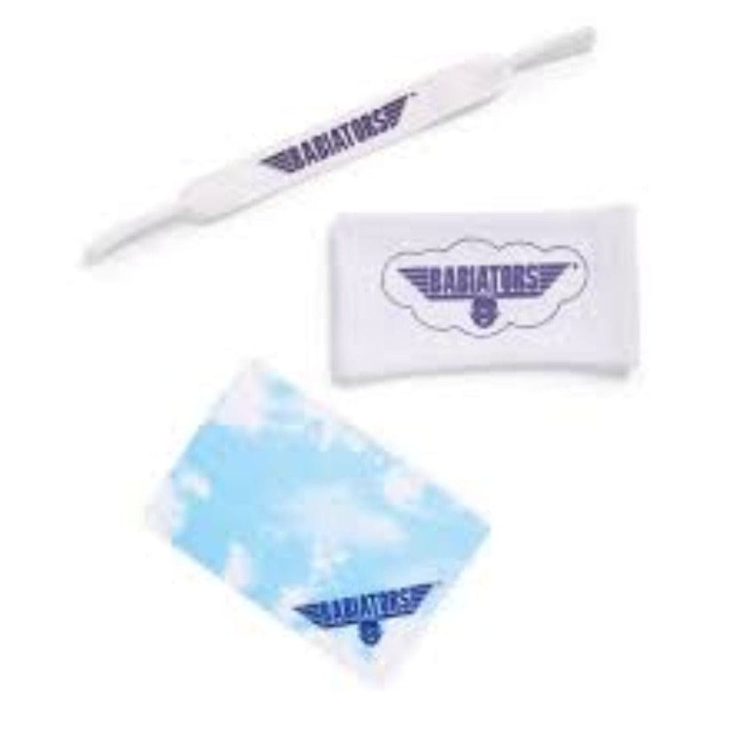 Babiators Accesorios para gafas Pack de Accesorios Para Lentes BAB-067