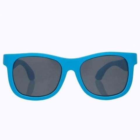Babiators Cuidado Personal Lentes de Sol Azul (0 a 2 años) NAV-003