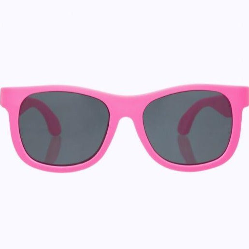 Babiators Gafas de sol Anteojo de sol rosado +6 años NAV-030