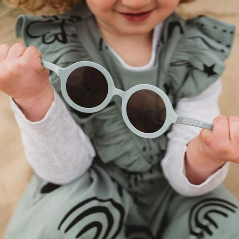 Babiators Gafas de sol Anteojos de sol key 3 a 5 años Into the Mist RND-002