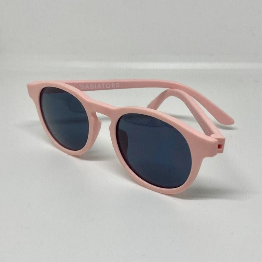 Babiators Gafas de sol Anteojos de Sol Keyhole Ballerina Pink de 0 A 2 Años 0-KEY-002-S