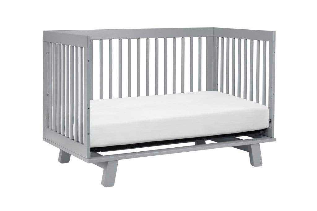 Babyletto cunas Cuna Convertible 3 en 1 Hudson Gris (NO INCLUYE COLCHON) M4201G
