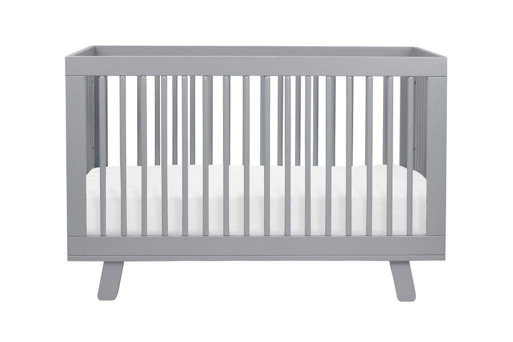 Babyletto cunas Cuna Convertible 3 en 1 Hudson Gris (NO INCLUYE COLCHON) M4201G