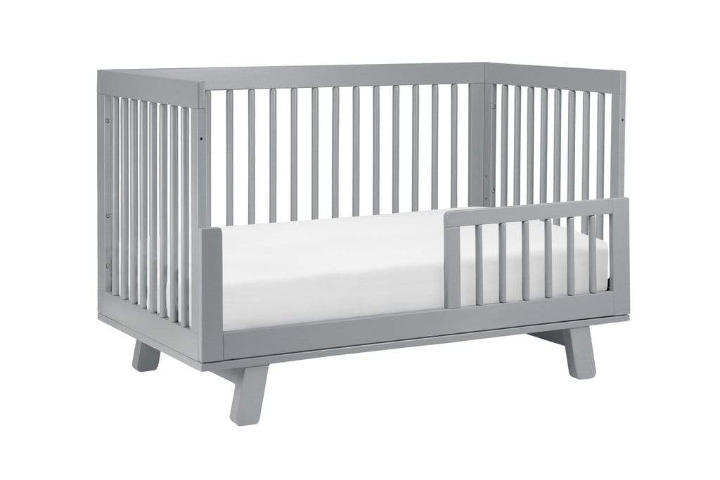 Babyletto cunas Cuna Convertible 3 en 1 Hudson Gris (NO INCLUYE COLCHON) M4201G