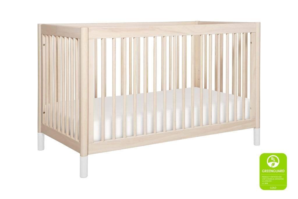 Babyletto cunas Cuna Convertible 4 en 1 Gelato Washed Natural M12901NXW