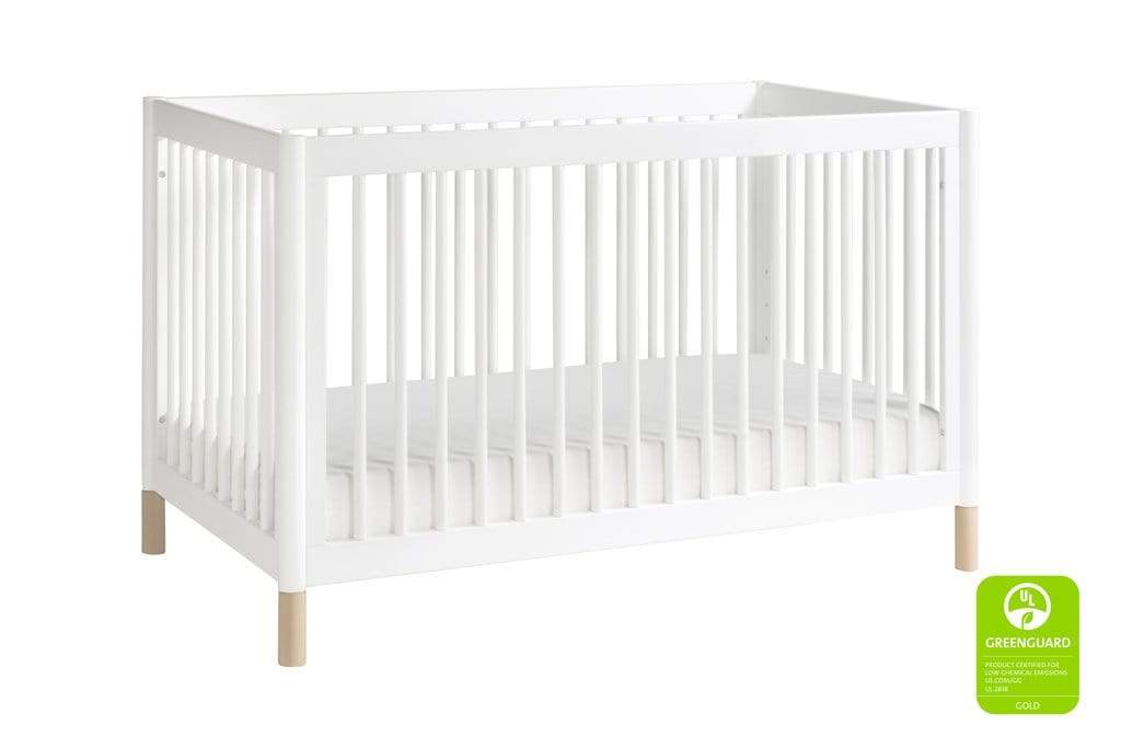 Babyletto cunas Cuna Convertible 4 en 1 Gelato White