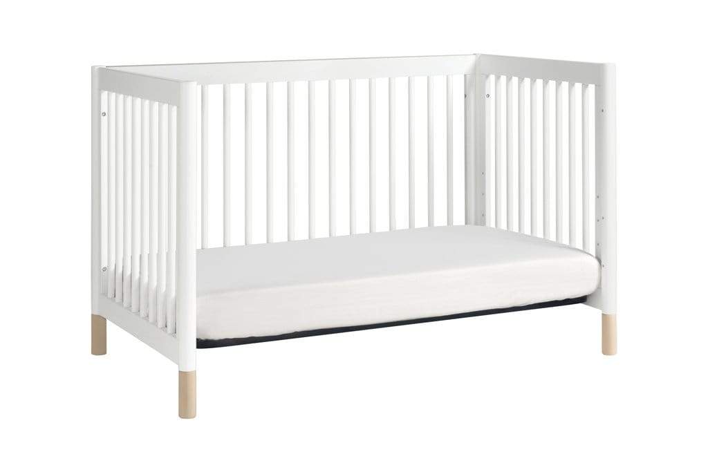 Babyletto cunas Cuna Convertible 4 en 1 Gelato White M12901WNX