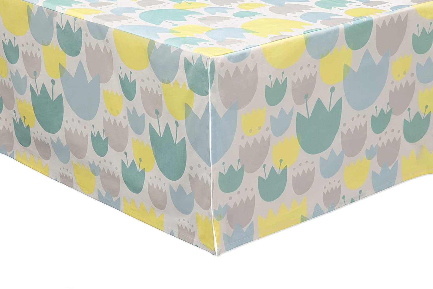 Babyletto cunas Juego de Sábanas de Cama 6 piezas Tulip para Cuna  Babyletto T11330