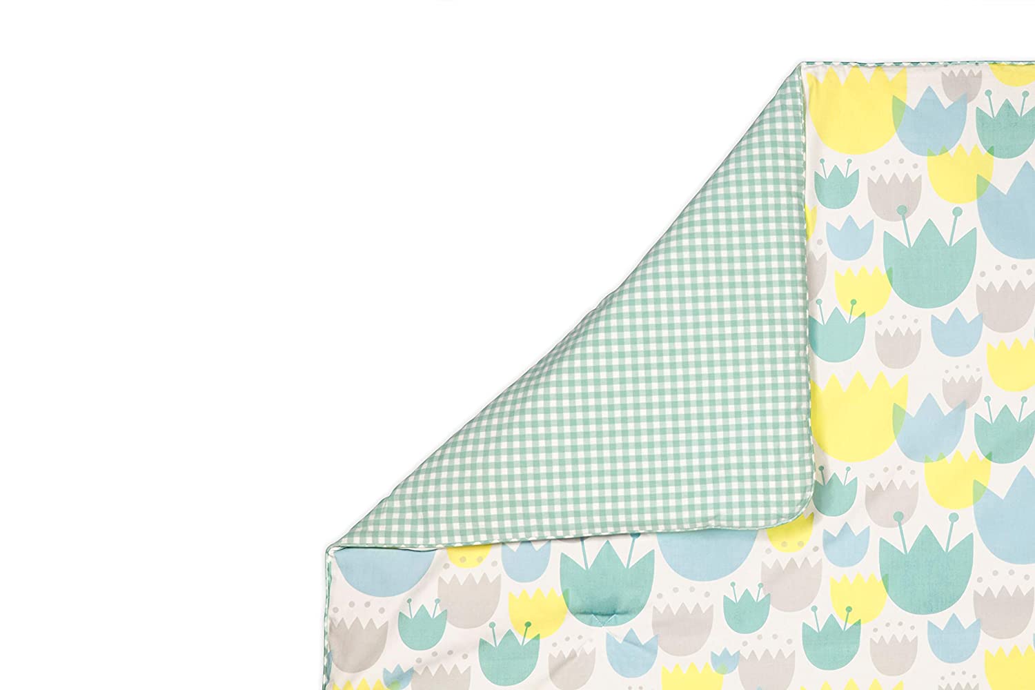 Babyletto cunas Juego de Sábanas de Cama 6 piezas Tulip para Cuna  Babyletto T11330