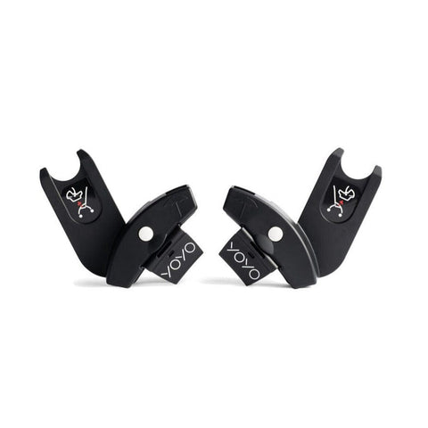 Babyzen Accesorios para coches Adaptadores (L) para Silla de Auto YOYO2 y YOYO+ 596402