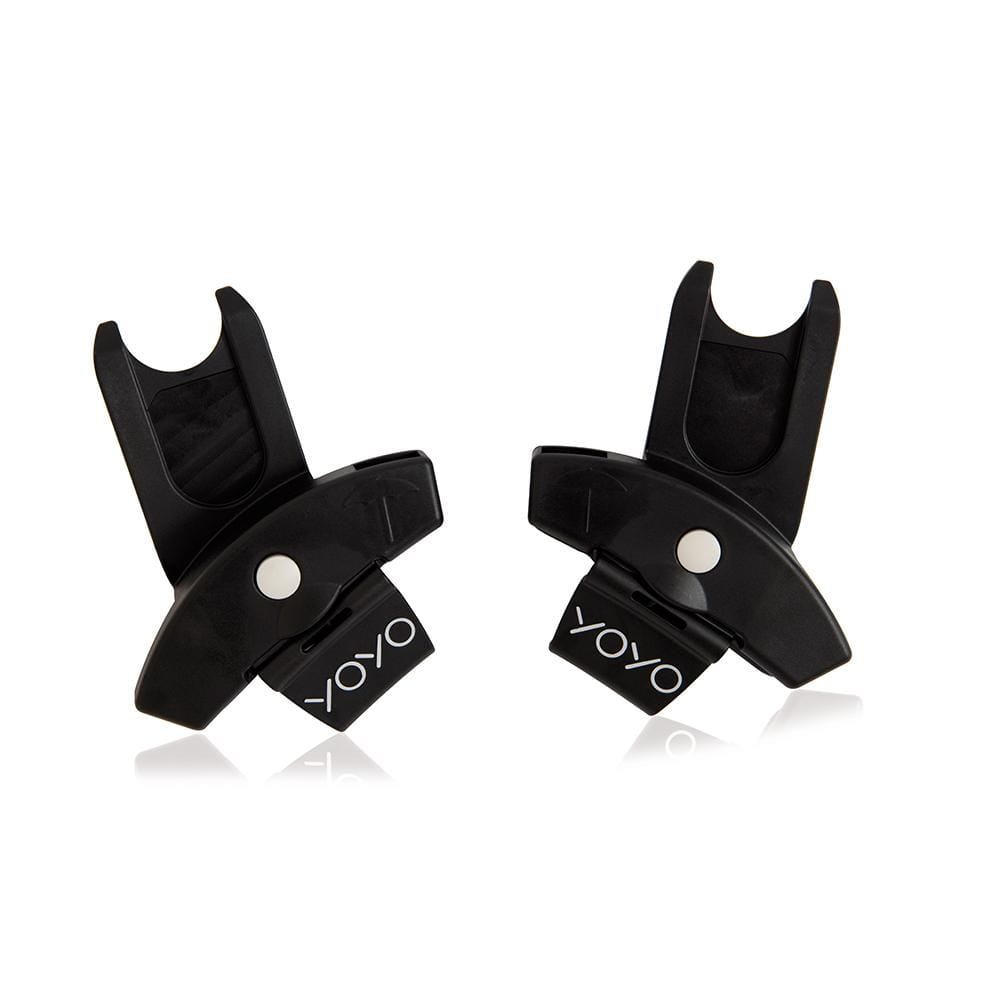 Babyzen Accesorios para coches Adaptadores para Silla de Auto YOYO2 y YOYO+ BZ10205-02