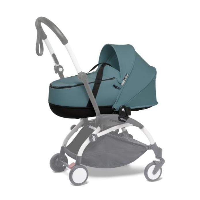 Babyzen Accesorios para coches Bassinet para YOYO+ y YOYO2 Color Aqua BZ10216-13