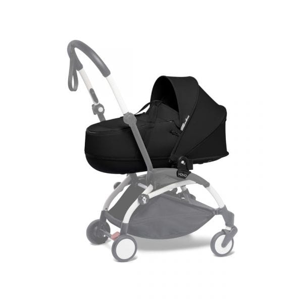Babyzen Accesorios para coches Bassinet para YOYO+ y YOYO2 Color Negro BZ10216-05