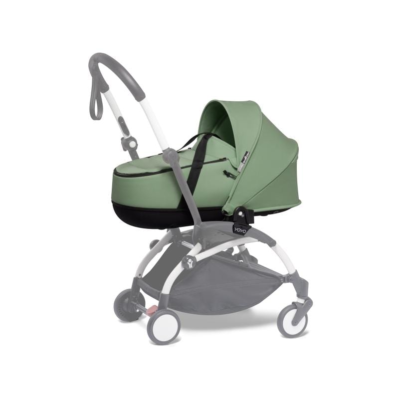 Babyzen Accesorios para coches Bassinet para YOYO+ y YOYO2 Color Peppermint BZ10216-08