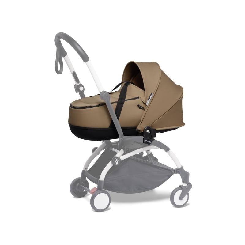 Babyzen Accesorios para coches Bassinet para YOYO+ y YOYO2 Color Toffee BZ10216-12