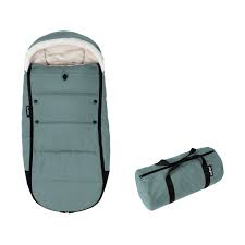 Babyzen Accesorios para coches Footmuff Aqua para Coche YOYO BZ10209-13