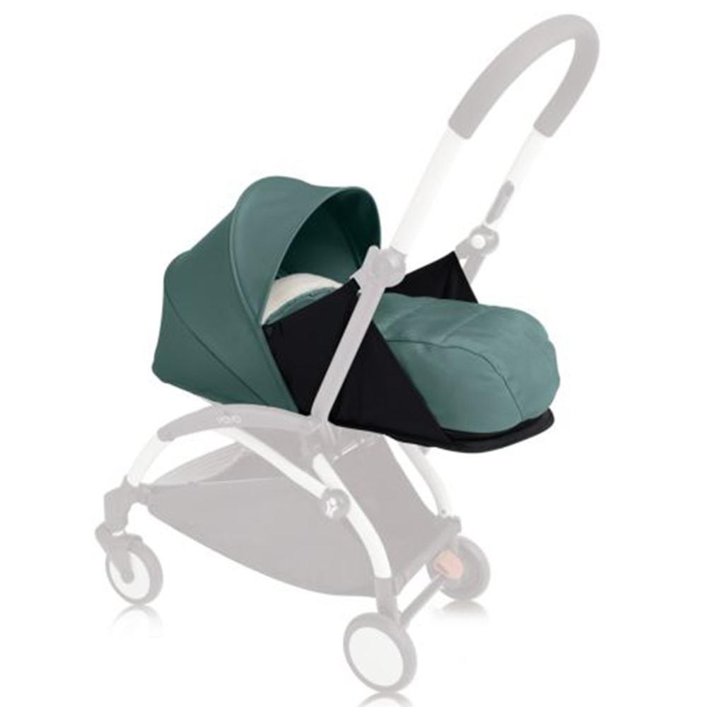 Babyzen Accesorios para coches Moisés Tela Color 0+ Aqua para Coche YOYO2 y YOYO+ BZ10110-13