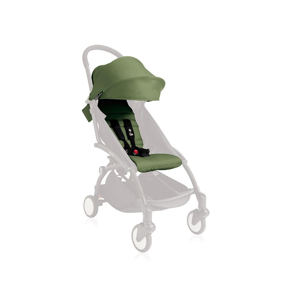 Babyzen Accesorios para coches Tela Color Peppermint para Coche 6+ YOYO BZ10104-08
