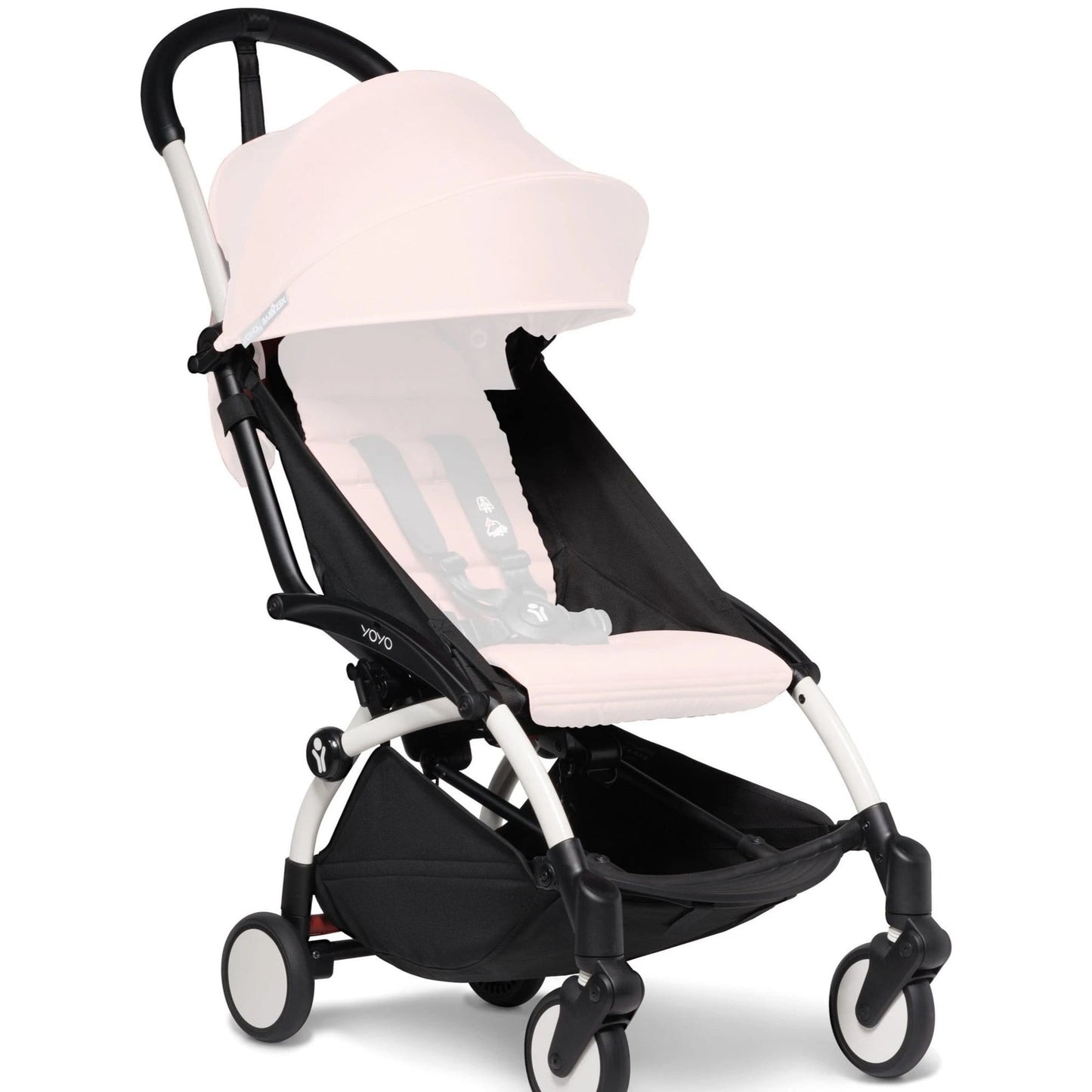 Babyzen Coche Chasis / Frame Base Coche Yoyo2 Blanco BZ10109-01