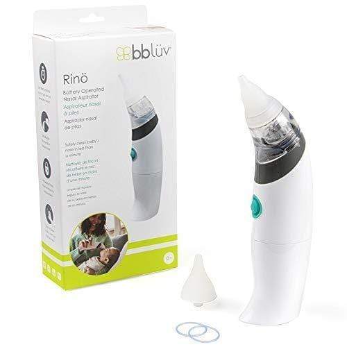 BBLUV Accesorios bebé Aspirador Nasal Rinö B0127