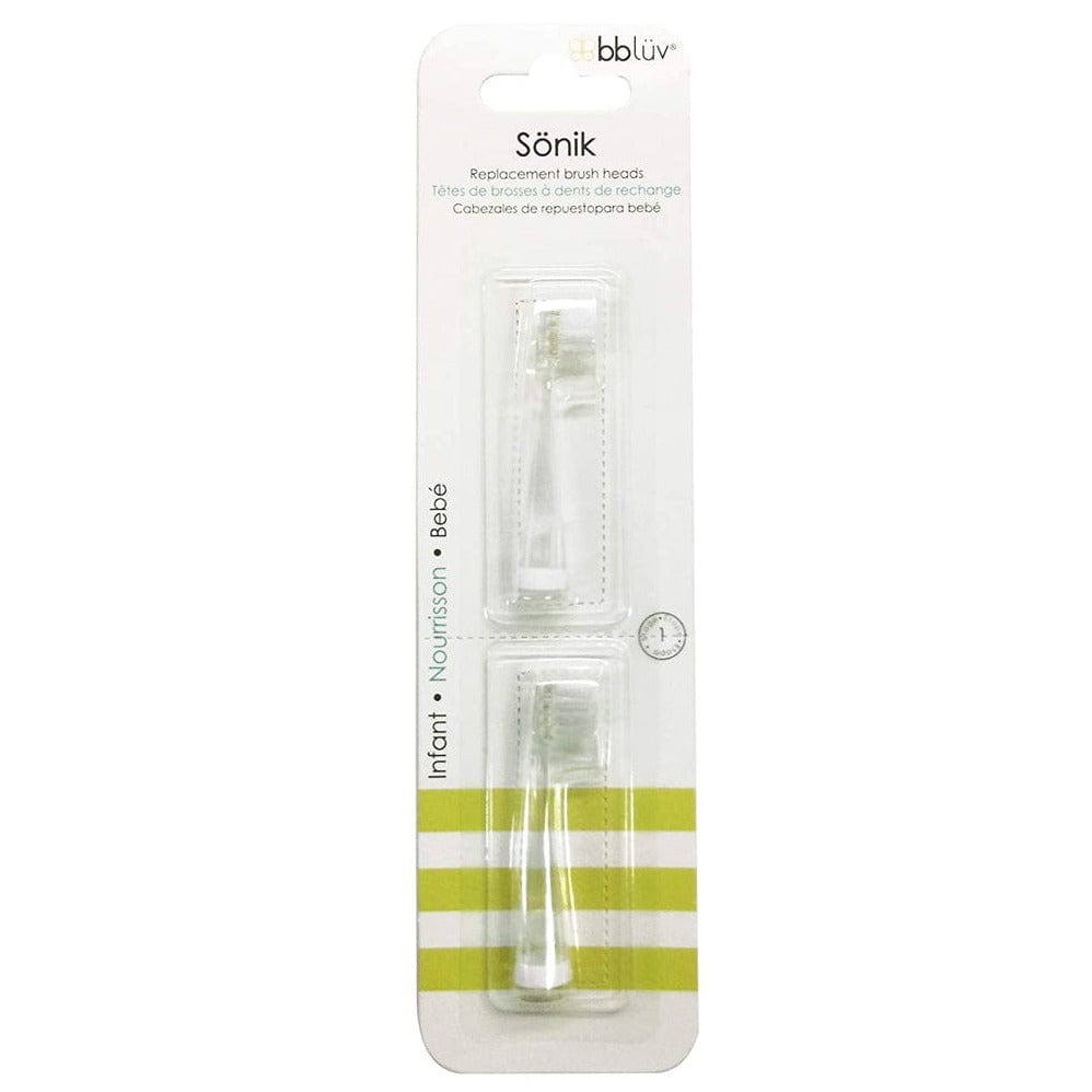 BBLUV Alimentación y Lactancia Repuesto Cepillo Sonik Etapa 3 b0170