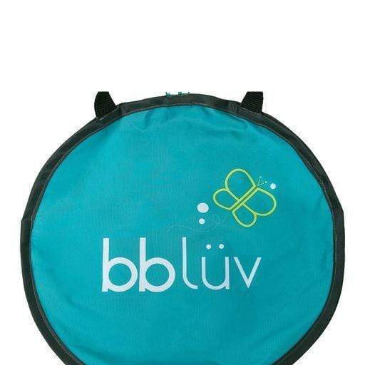 BBluv Juegos de Exterior +1 Piscina de playa pop up con balde B0128