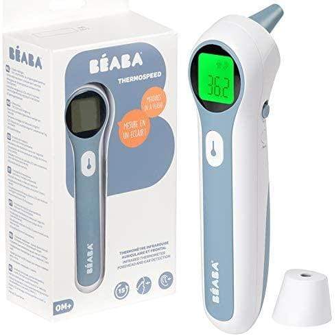 beaba Accesorios Termómetro infrarojo sin contacto Beaba 920349